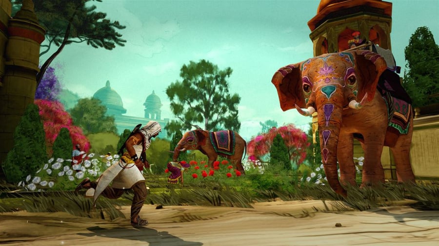 Assassin's Creed Chronicles: India Review - Screenshot 2 of 3