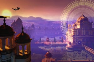 Assassin's Creed Chronicles: India Screenshot