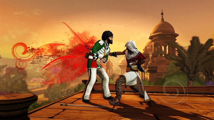 Assassin's Creed Chronicles: India Review - Screenshot 2 of 3