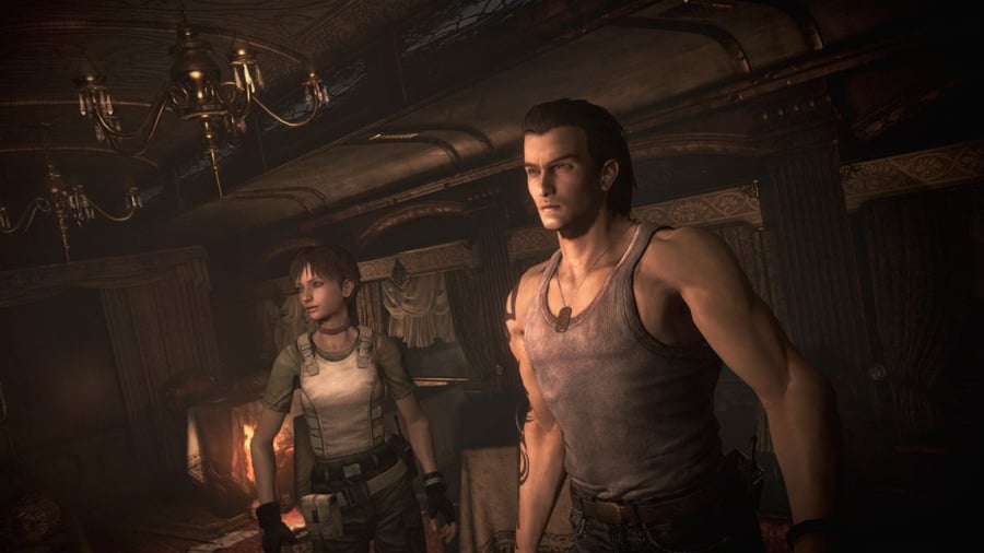 Resident Evil 0 Review - Screenshot 3 of 4