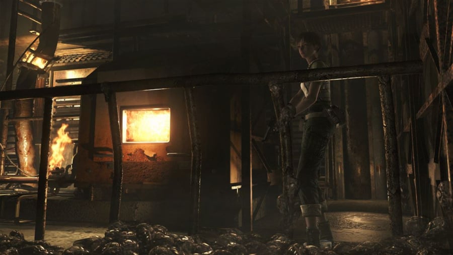 Resident Evil 0 Review - Screenshot 4 of 4