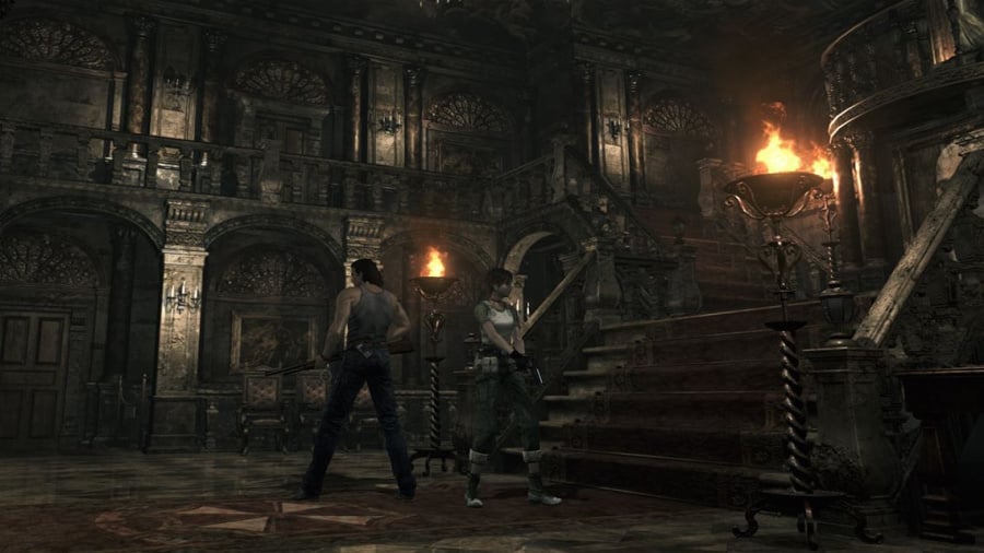 Resident Evil 0 Review - Screenshot 4 of 4