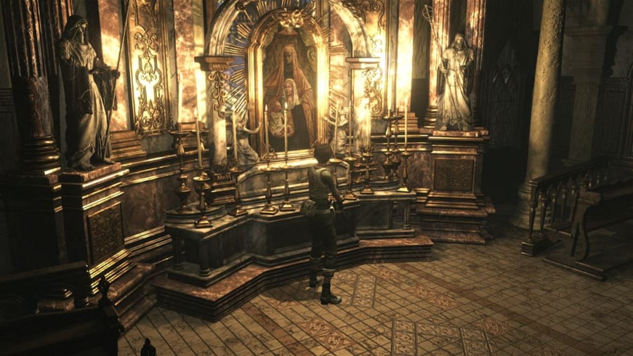 Resident Evil 0 Review - Screenshot 4 of 4