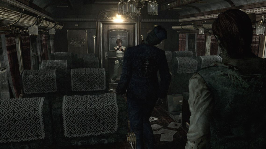 Resident Evil 0 Review - Screenshot 1 of 4