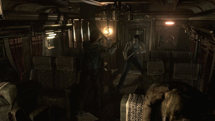 Resident Evil 0 Review - Screenshot 3 of 4