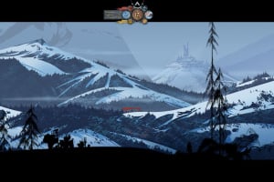 The Banner Saga Screenshot
