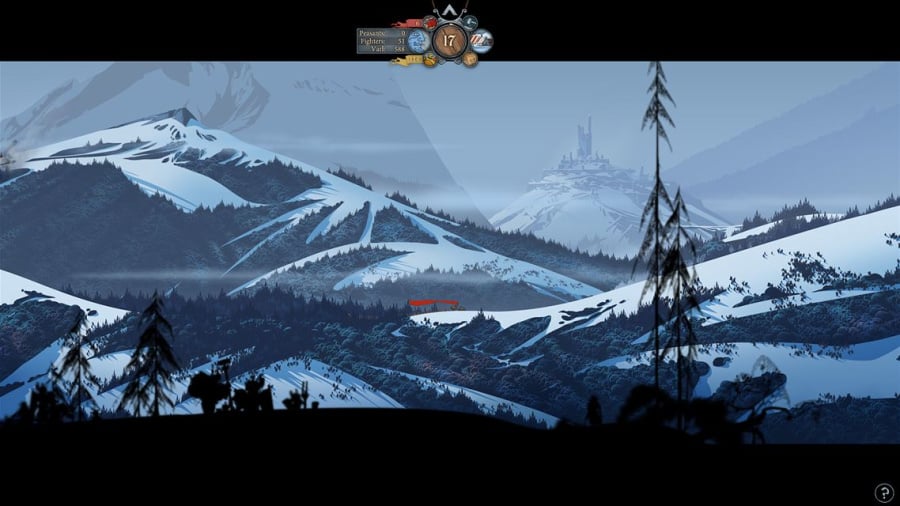 The Banner Saga Review - Screenshot 2 of 4