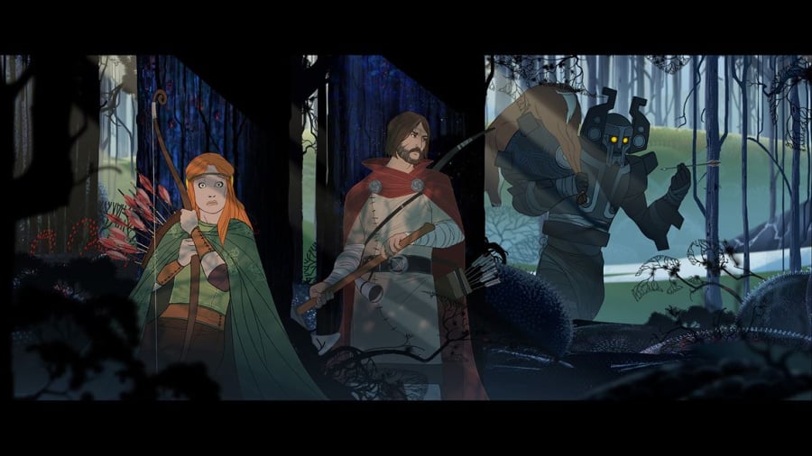 The Banner Saga Review - Screenshot 4 of 4