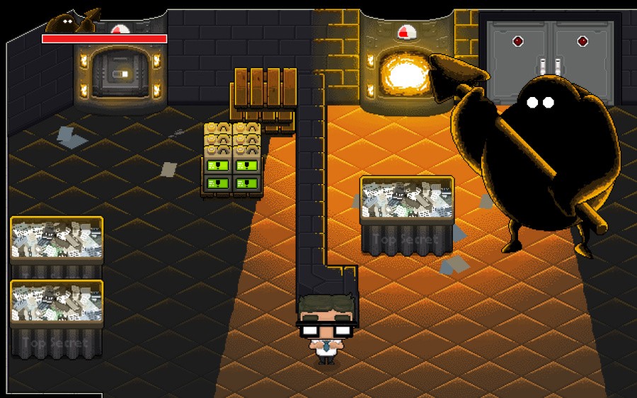 Level 22: Gary's Misadventures Review - Screenshot 3 of 3