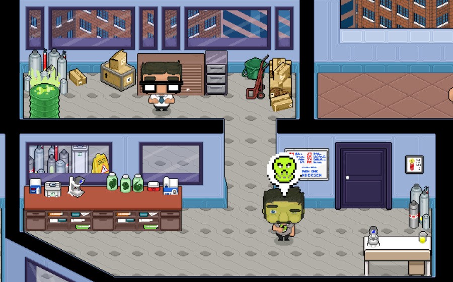 Level 22: Gary's Misadventures Review - Screenshot 3 of 3