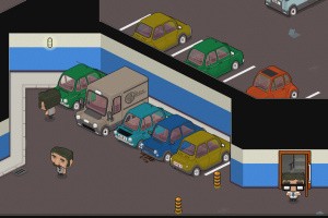 Level 22: Gary's Misadventures Screenshot