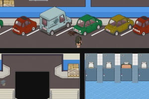 Level 22: Gary's Misadventures Screenshot