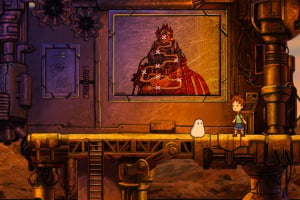 A Boy and His Blob Screenshot