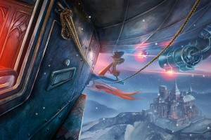 Clockwork Tales: Of Glass and Ink Screenshot