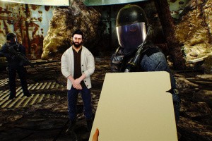 Gemini: Heroes Reborn Screenshot