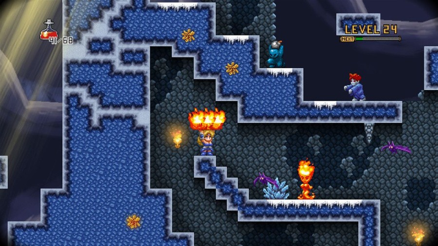 Amazing Princess Sarah Review - Screenshot 2 of 3