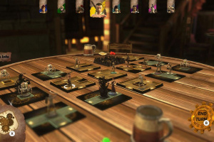 The Living Dungeon Screenshot