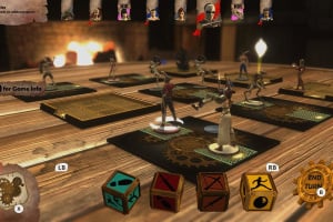 The Living Dungeon Screenshot