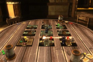 The Living Dungeon Screenshot