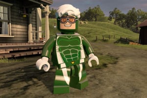 LEGO Marvel's Avengers Screenshot