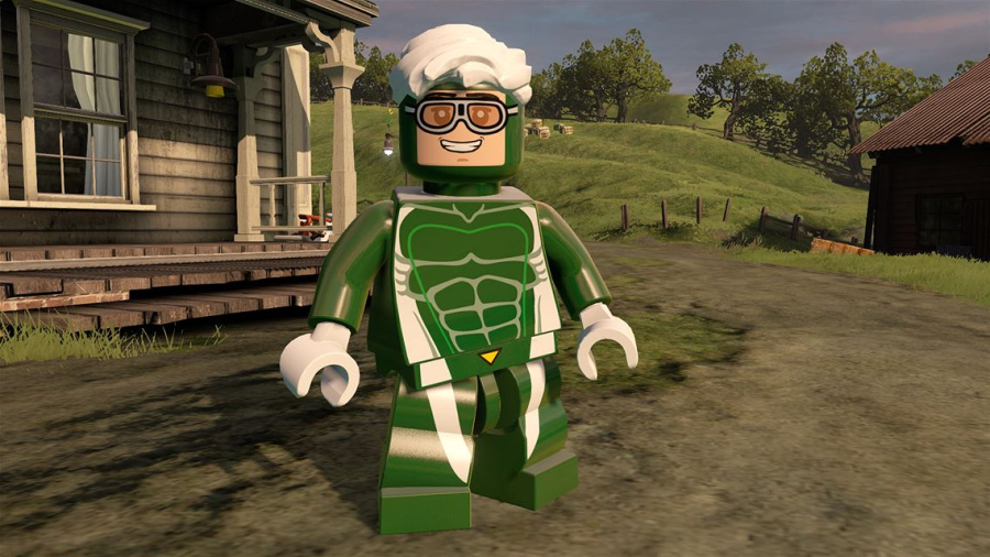 LEGO Marvel's Avengers Review - Screenshot 1 of 4