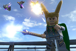 LEGO Marvel's Avengers Screenshot