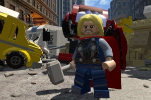 LEGO Marvel's Avengers Screenshot