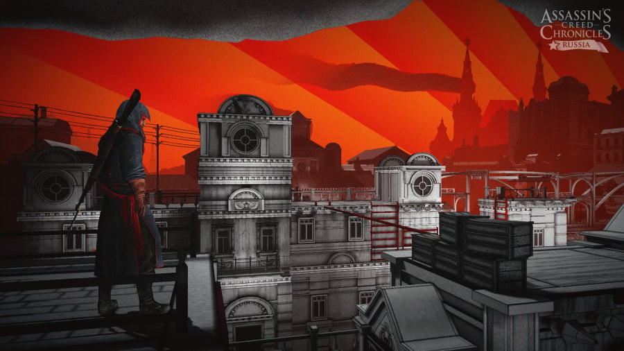 Assassin's Creed Chronicles: Russia Review - Screenshot 1 of 4