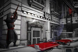 Assassin's Creed Chronicles: Russia Screenshot