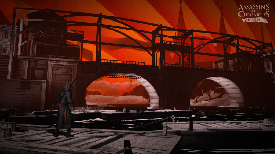 Assassin's Creed Chronicles: Russia Review - Screenshot 3 of 4