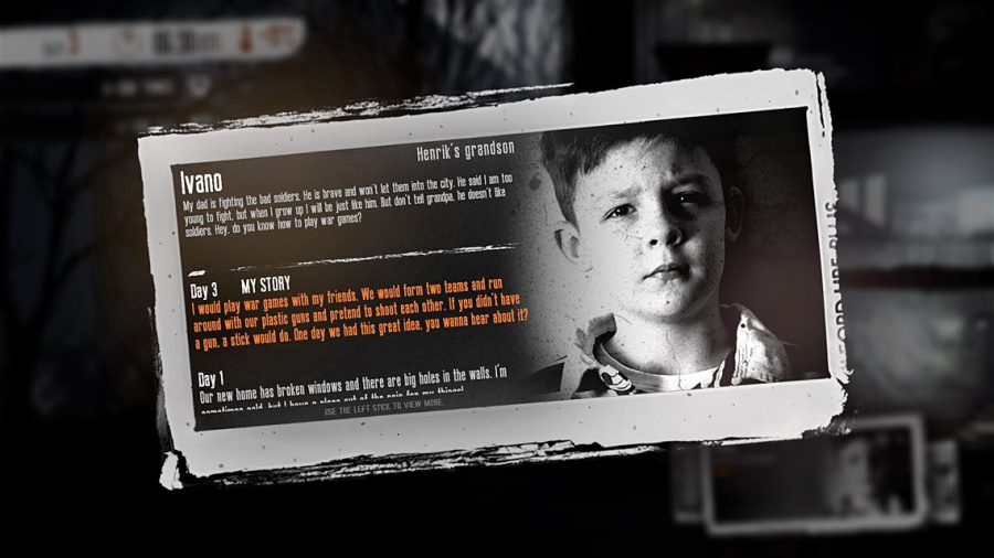 This War of Mine: The Little Ones Review - Screenshot 3 of 4