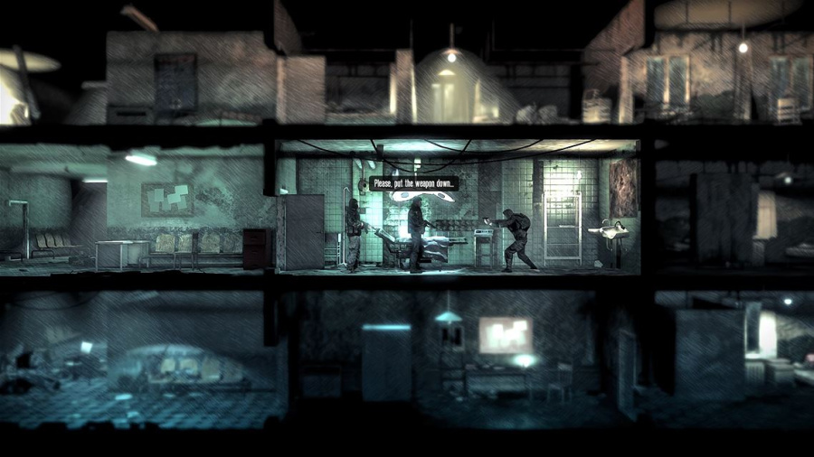 This War of Mine: The Little Ones Review - Screenshot 1 of 4
