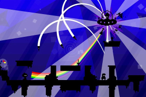 Electronic Super Joy Screenshot