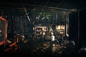 Albedo: Eyes From Outer Space Screenshot