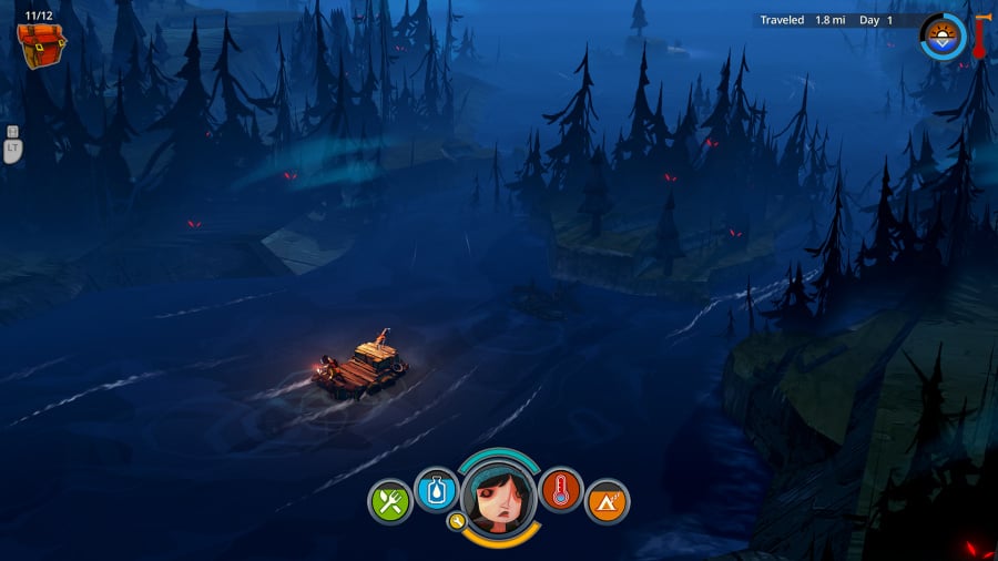 The Flame in the Flood Review - Screenshot 3 of 6