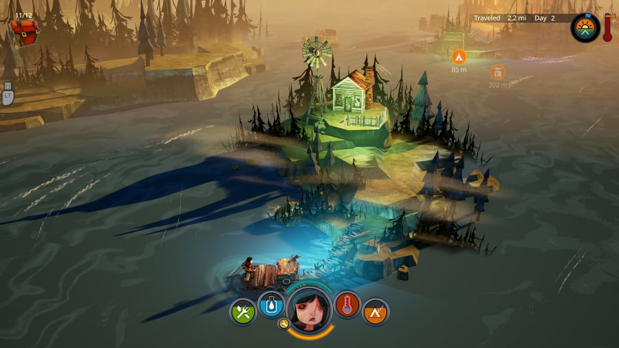 The Flame in the Flood Review - Screenshot 4 of 6