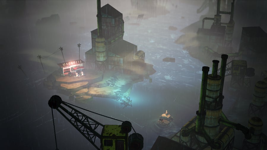 The Flame in the Flood Review - Screenshot 2 of 6
