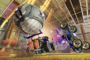 Rocket League Screenshot