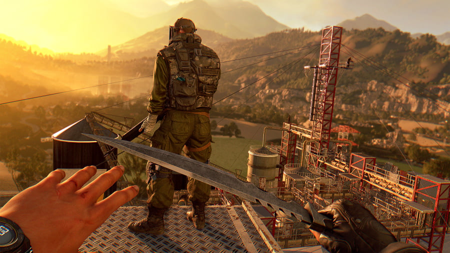 Dying Light: The Following Review - Screenshot 1 of 5