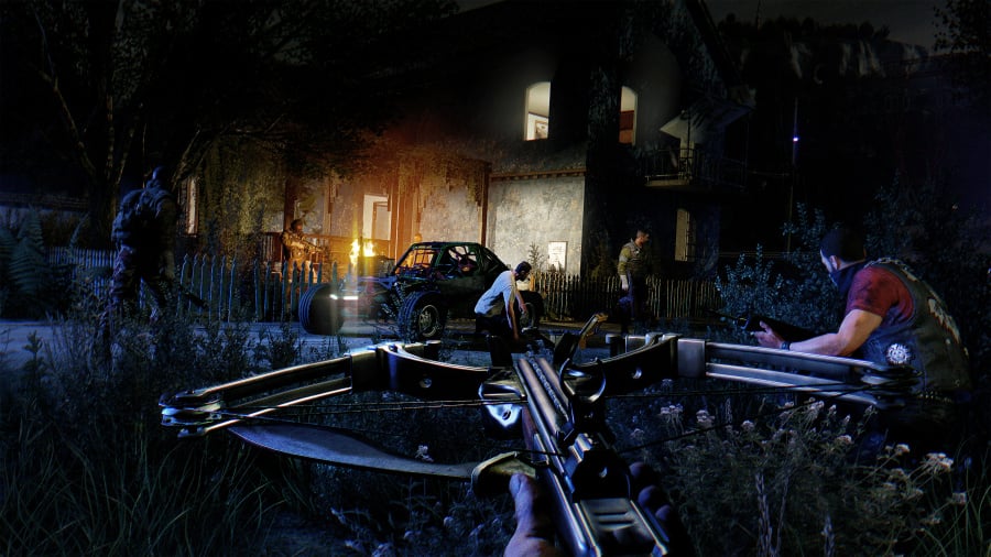 Dying Light: The Following Review - Screenshot 5 of 6