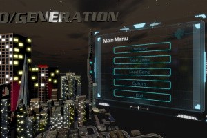 D/Generation HD Screenshot