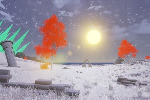 Blade & Bones Screenshot