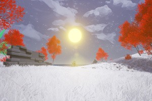 Blade & Bones Screenshot