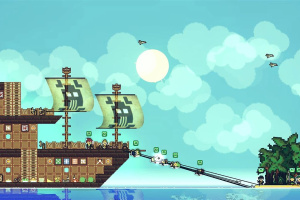Pixel Piracy Screenshot