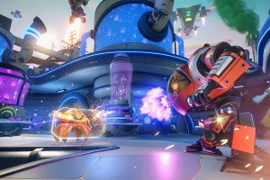 Plants vs. Zombies: Garden Warfare 2 Screenshot
