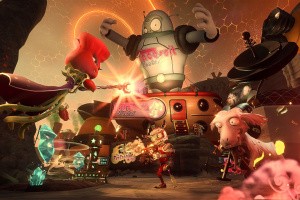 Plants vs. Zombies: Garden Warfare 2 Screenshot