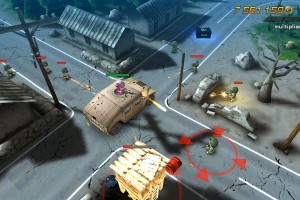 Tiny Troopers: Joint Ops Screenshot