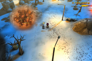 Tiny Troopers: Joint Ops Screenshot
