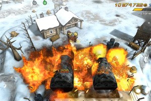 Tiny Troopers: Joint Ops Screenshot