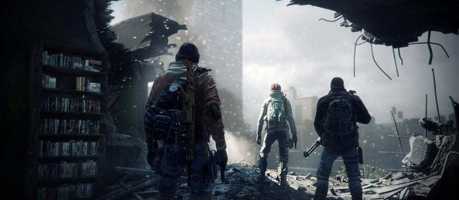 Tom Clancy's The Division Review - Screenshot 3 of 7